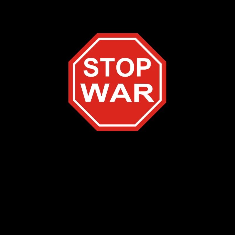 Stop War Shield - Stop the War