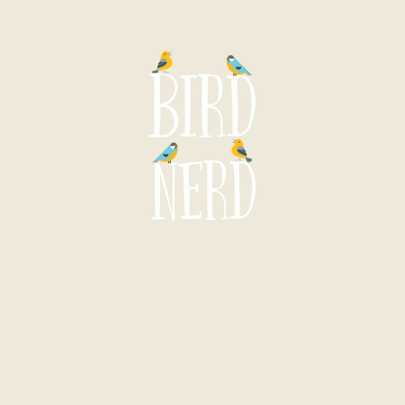 Birder Bird Nerd