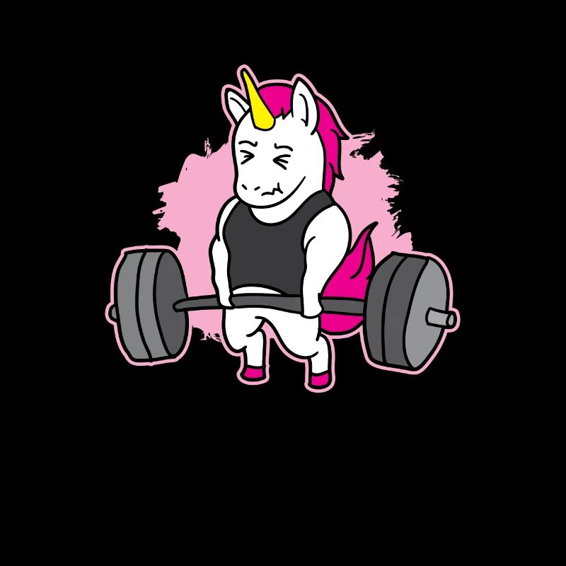 Starkes Einhorn