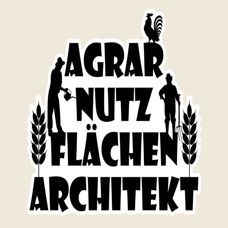 Agricultural land use architect synonymous with peasant