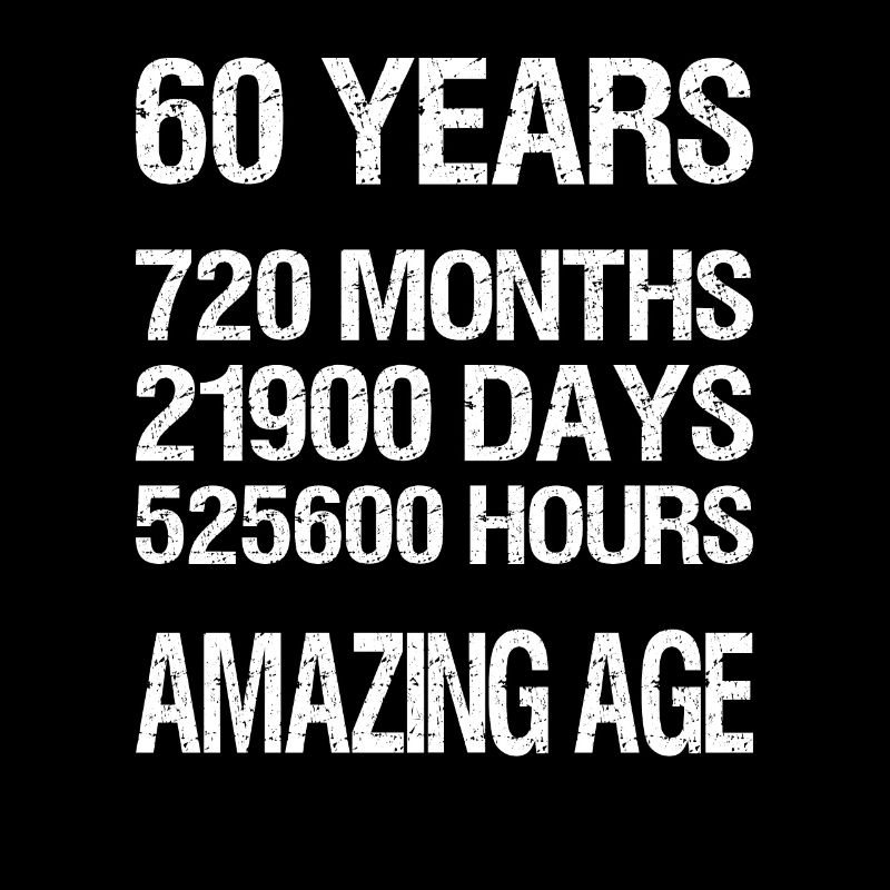 60 YEARS
