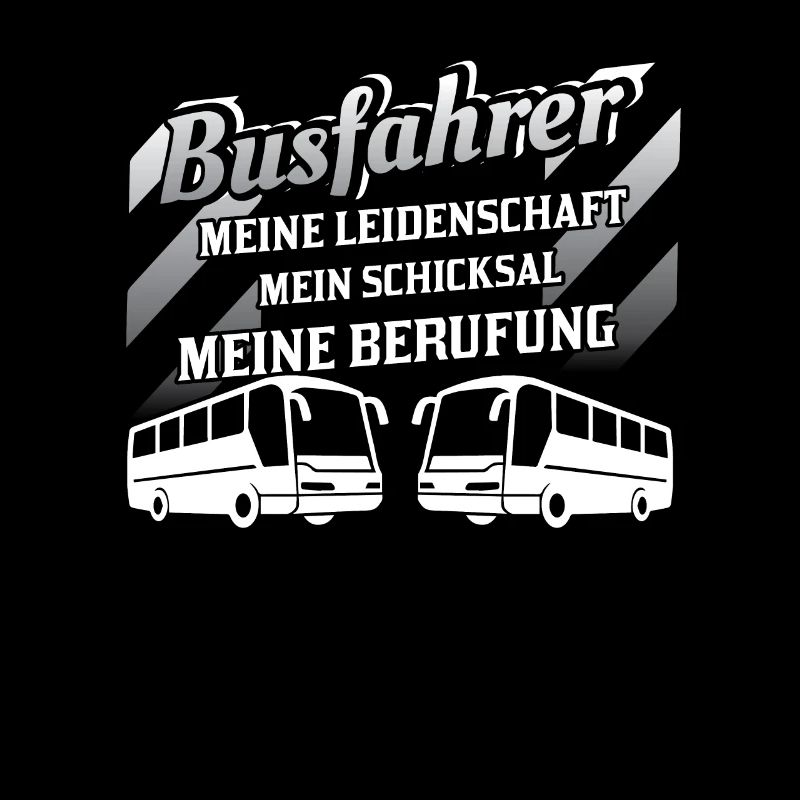 Busfahrer Leidenschaft Schicksal Berufung