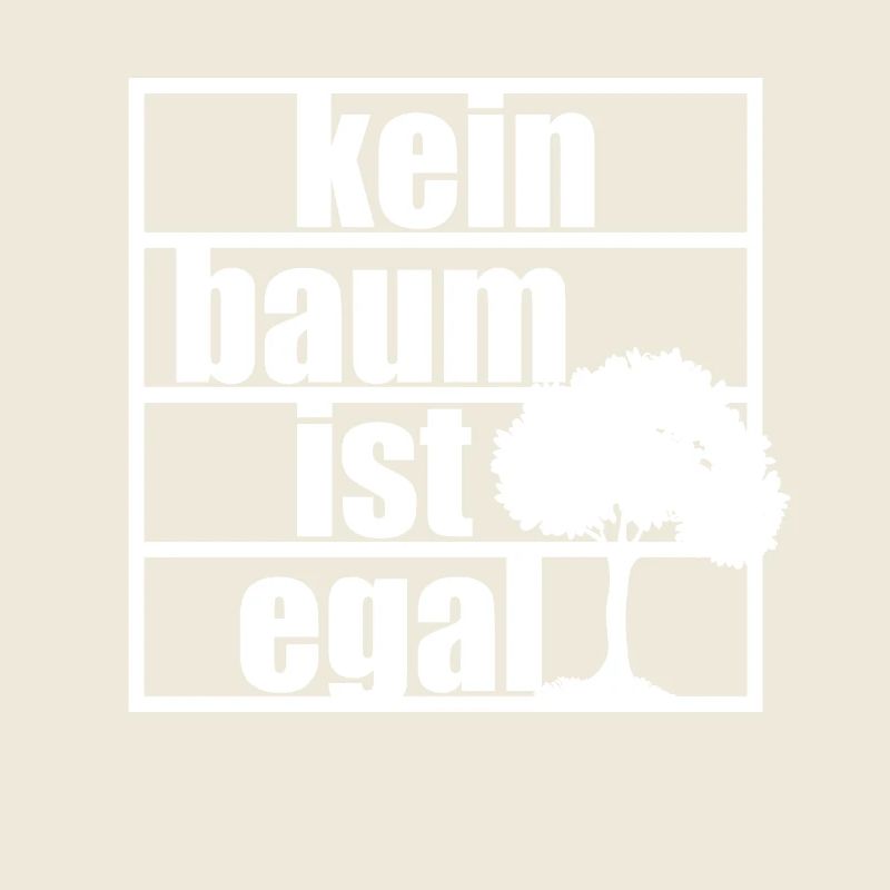 No tree does not matter Climate protection Climate change Forest