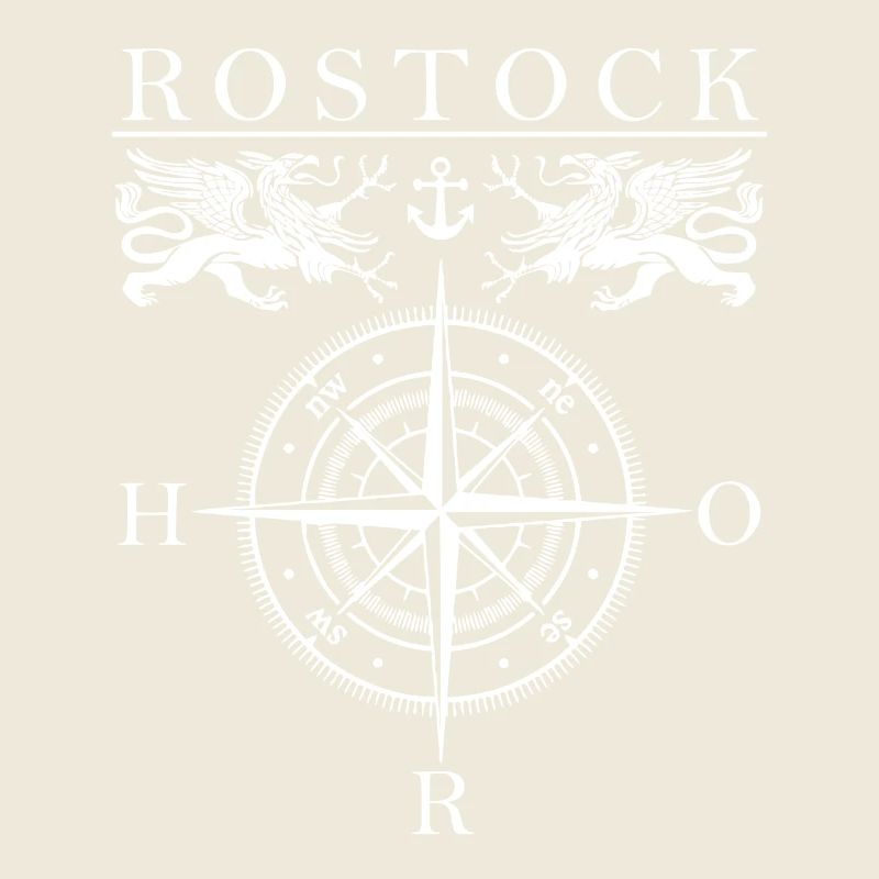 Rostock Compass