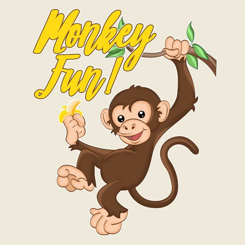 Monkey Monkey Fun Monkey Monkey