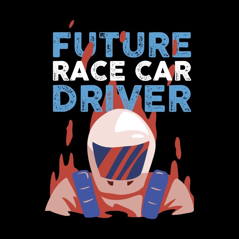 Rennwagen - Future Race Car Driver
