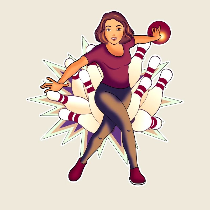 Bowling Queen