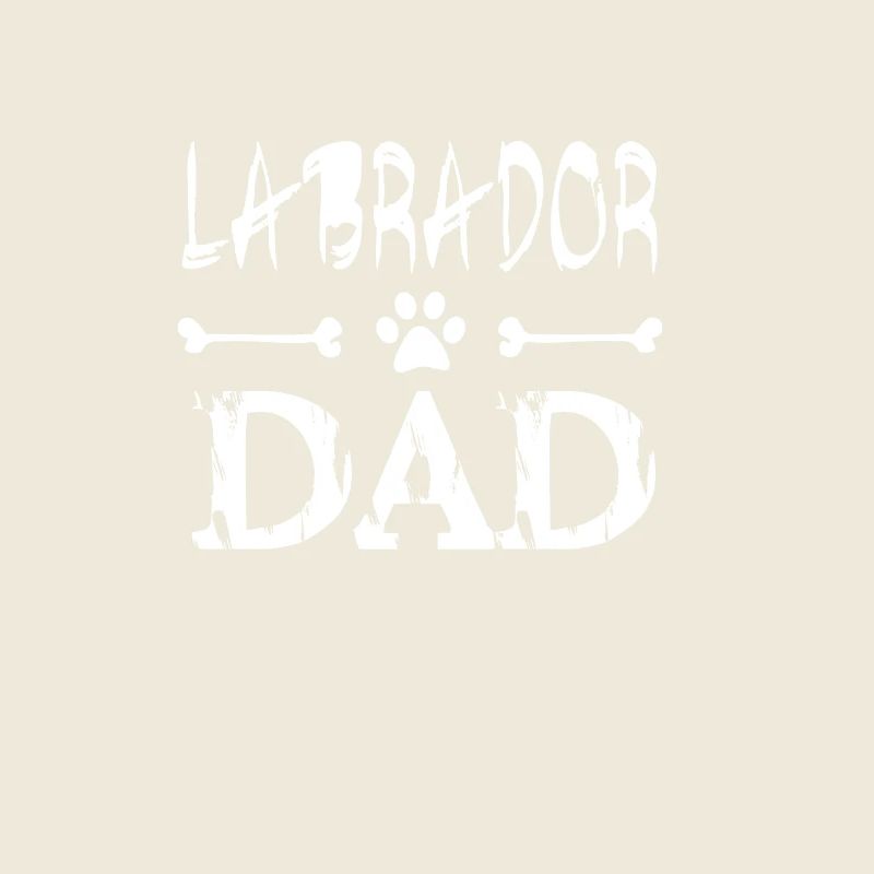 Labrador papa papa