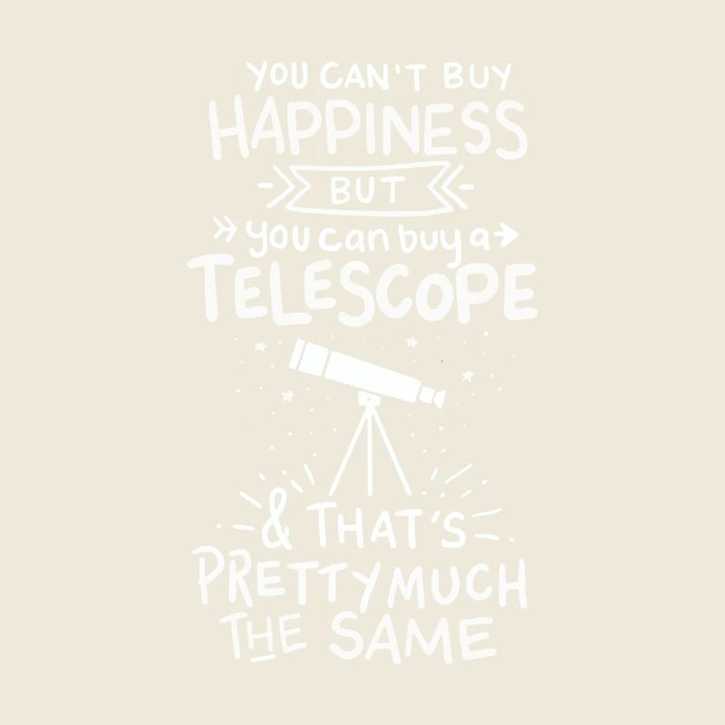 Astronomie Teleskop Geschenk