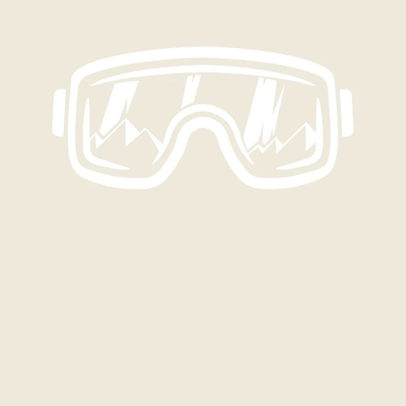 Ski goggles snowboard goggles mountains