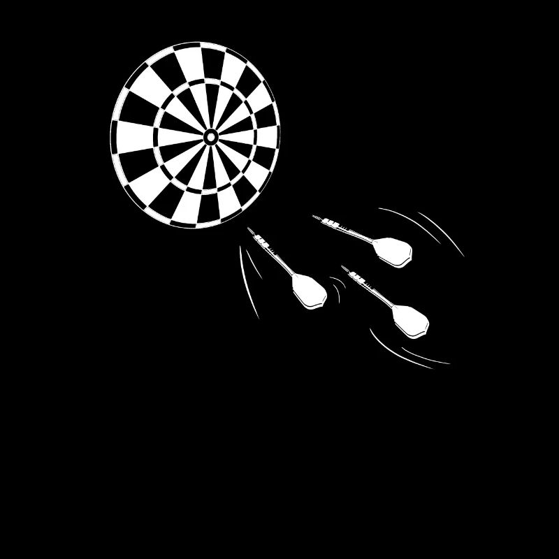 Dart Board Dartpfeile