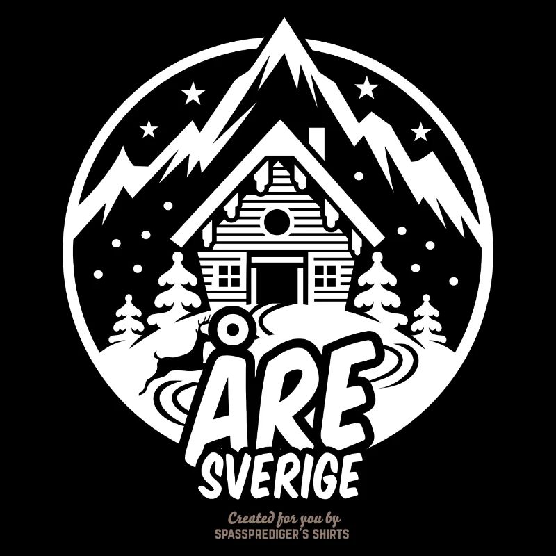 Station de ski d’Åre Suède