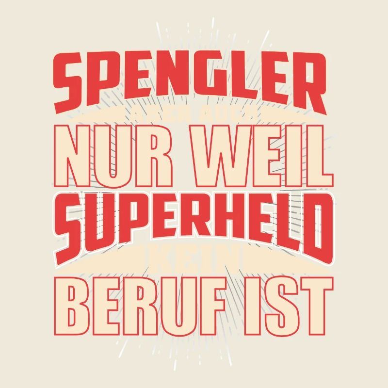 Spengler Superheld