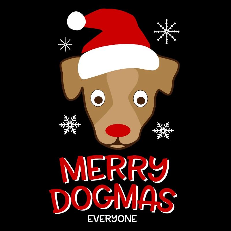 Chien de noel