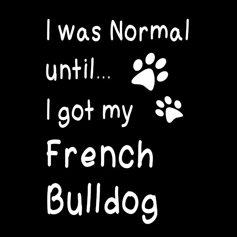 French bulldog