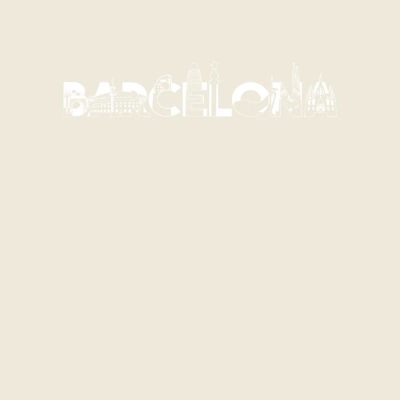 Skyline de Barcelone