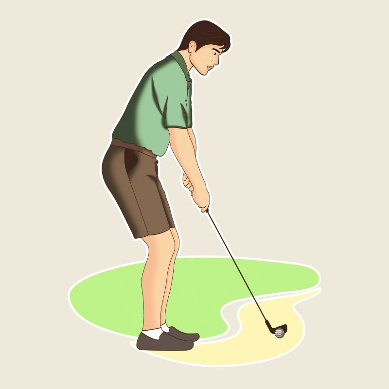 Golf | Golfing | Golfer | golf