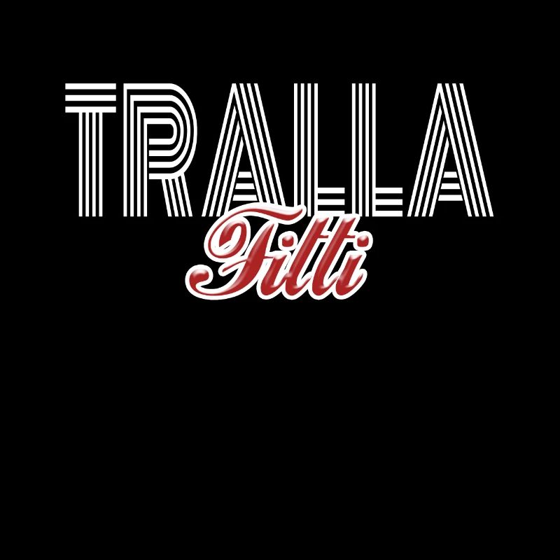 Trallafitti Typisch Ruhrpott Pott Tralla Fitti