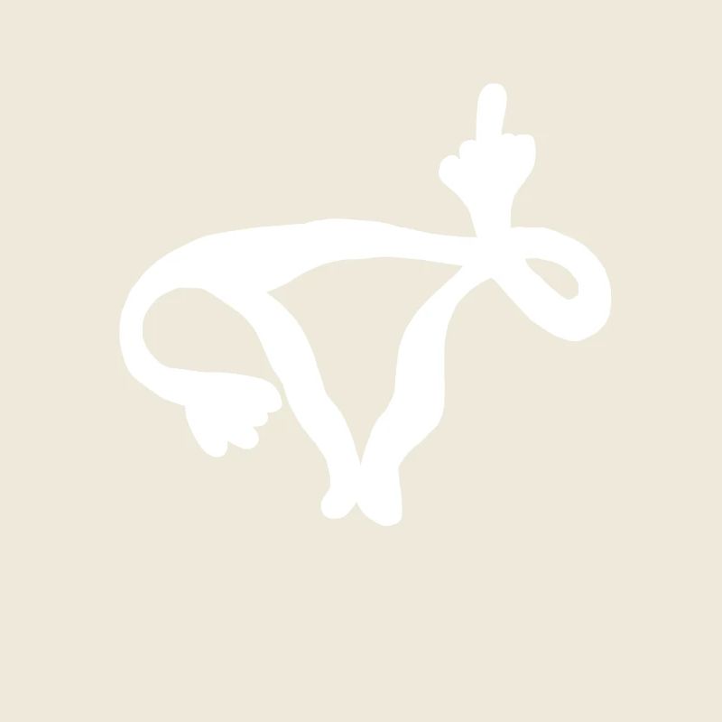 Fick dich Gebärmutter - lustige Eierstöcke