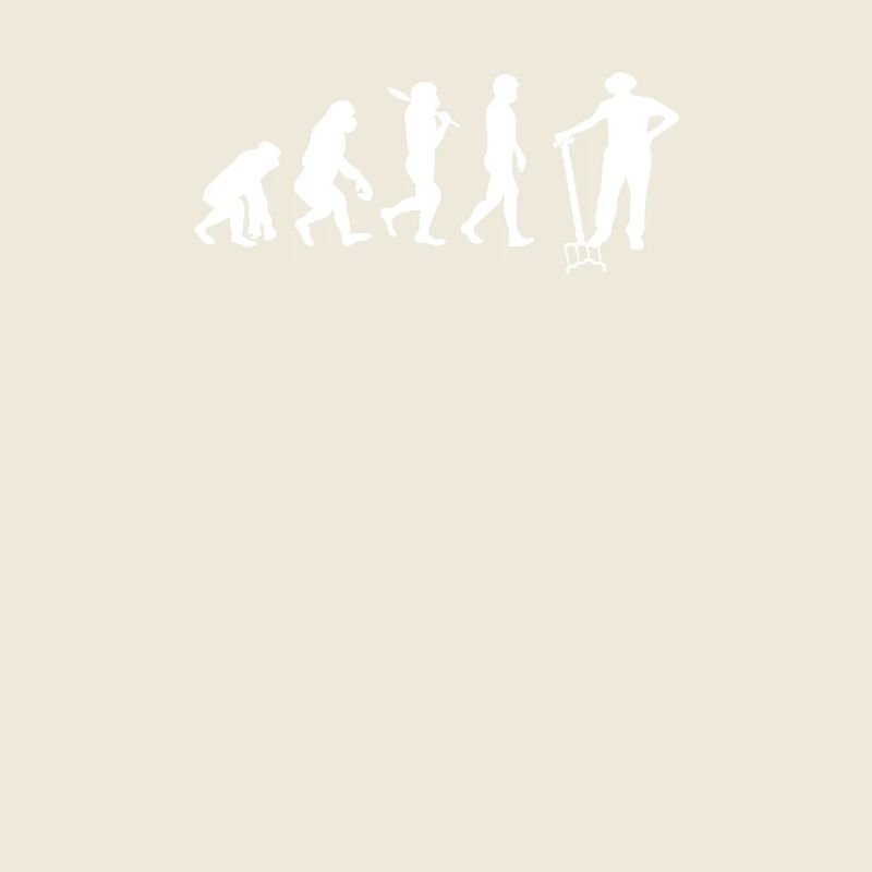 Farmer evolution farmer pitchfork pitchfork