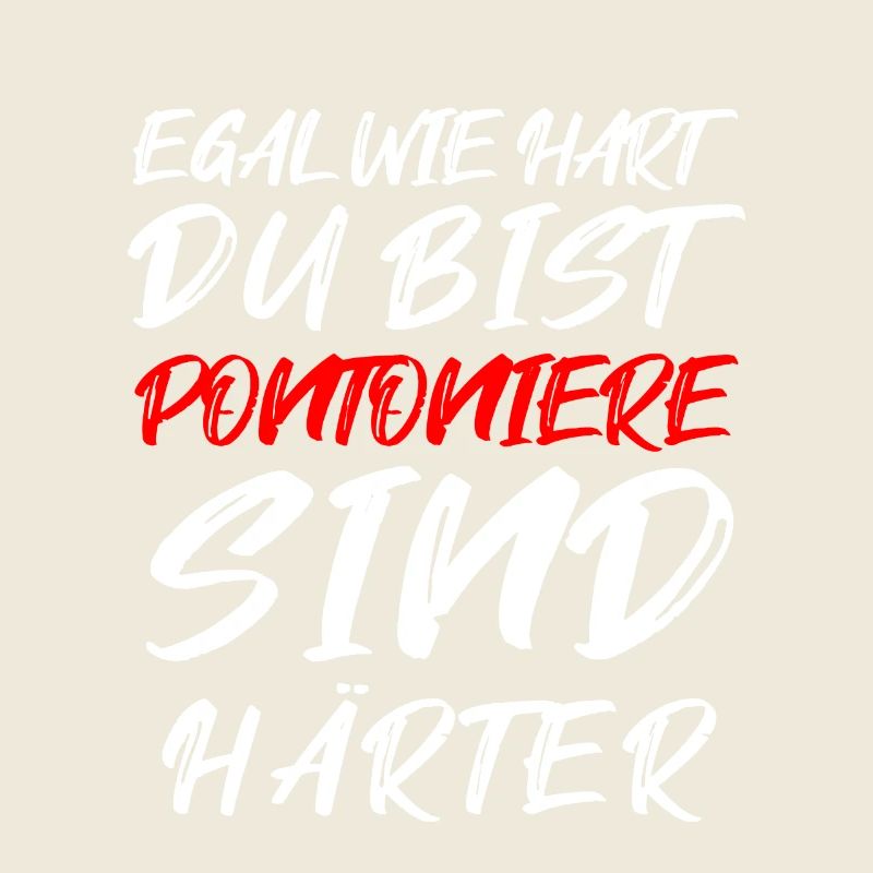 Pontonier Statement – Härter als der Rest