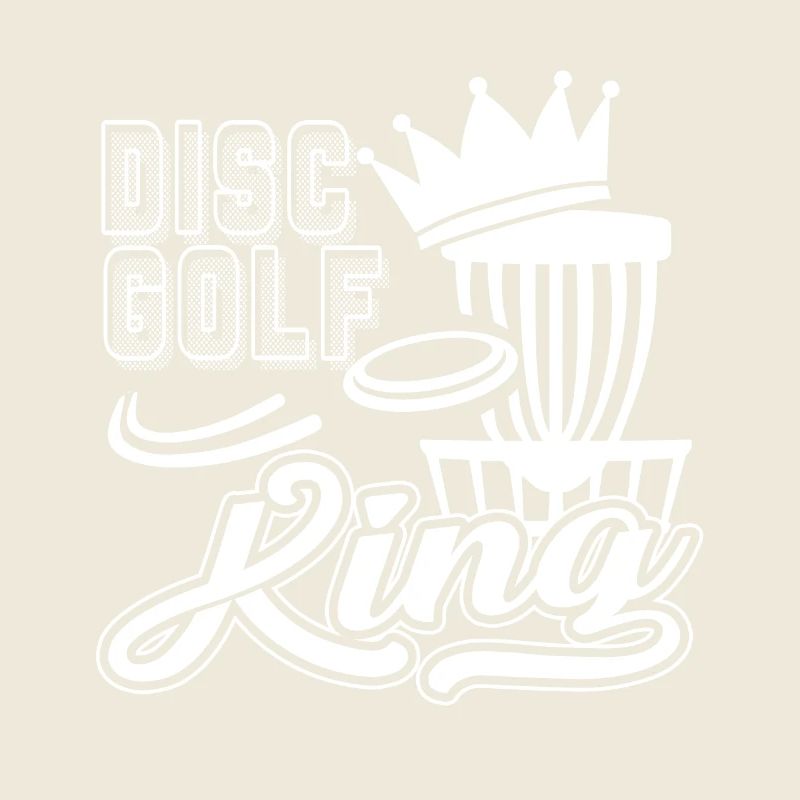 Disc Golf Disc Golf King