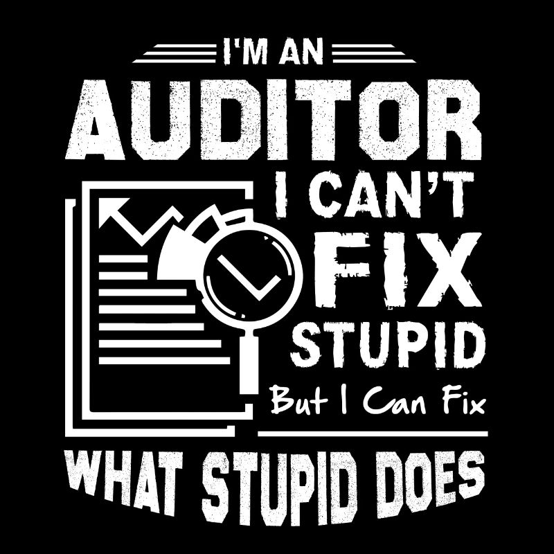 L'auditeur ne peut pas réparer stupide