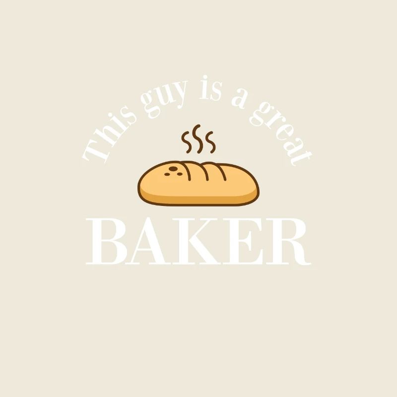 This guy is a great baker - bakery