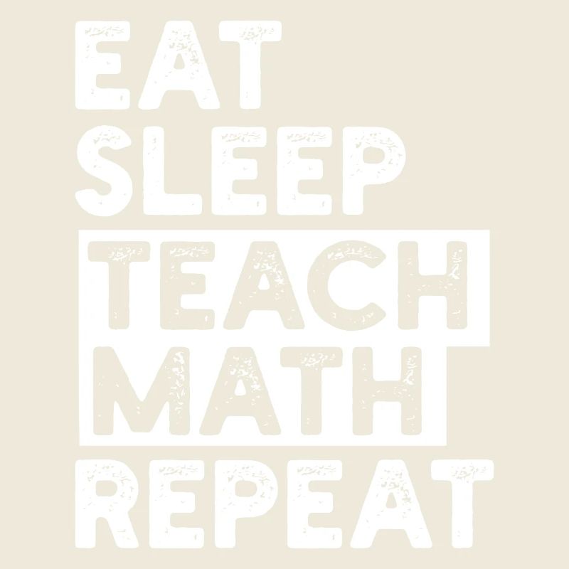 Math Teacher Mathematics