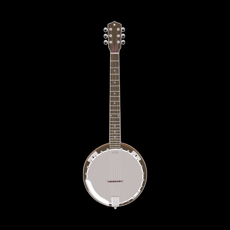 Banjo - Einzel Banjo