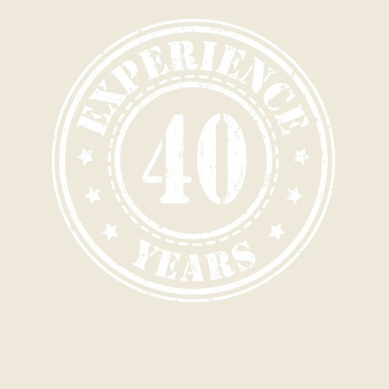 40 ans d'expérience