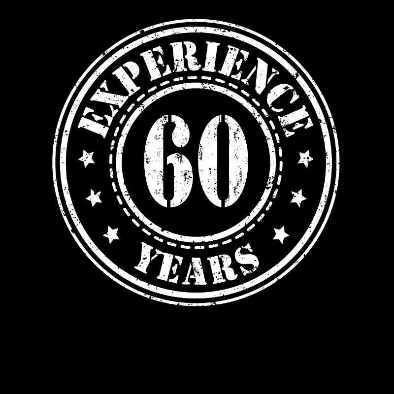 60 jahre Erfahrung