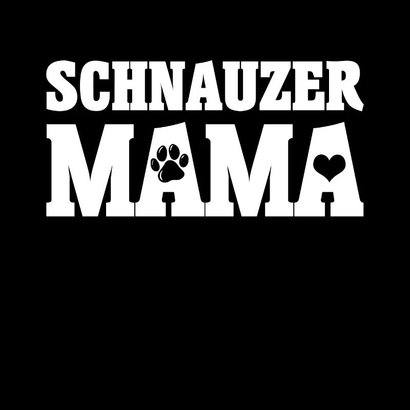 Schnauzer Mama