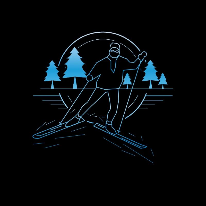 Langlauf Design