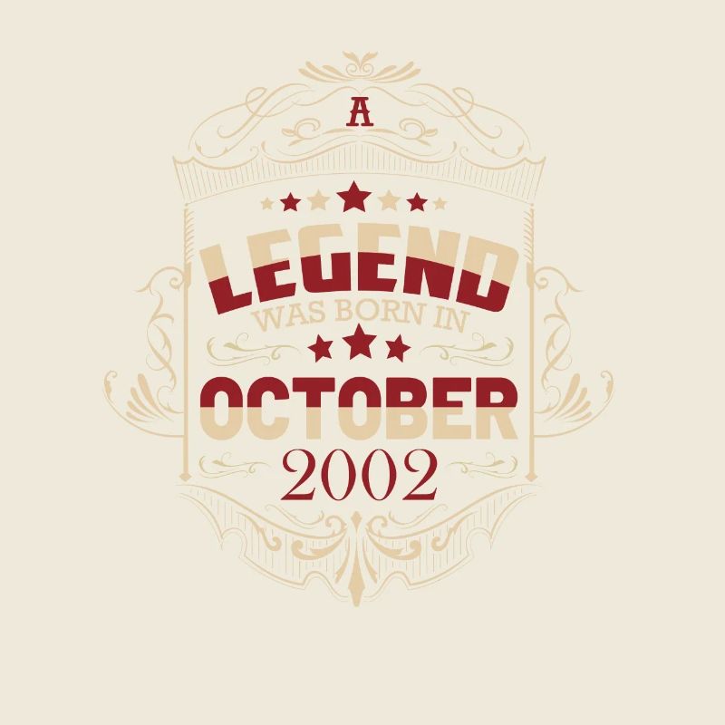 Geburtstag Oktober 2002