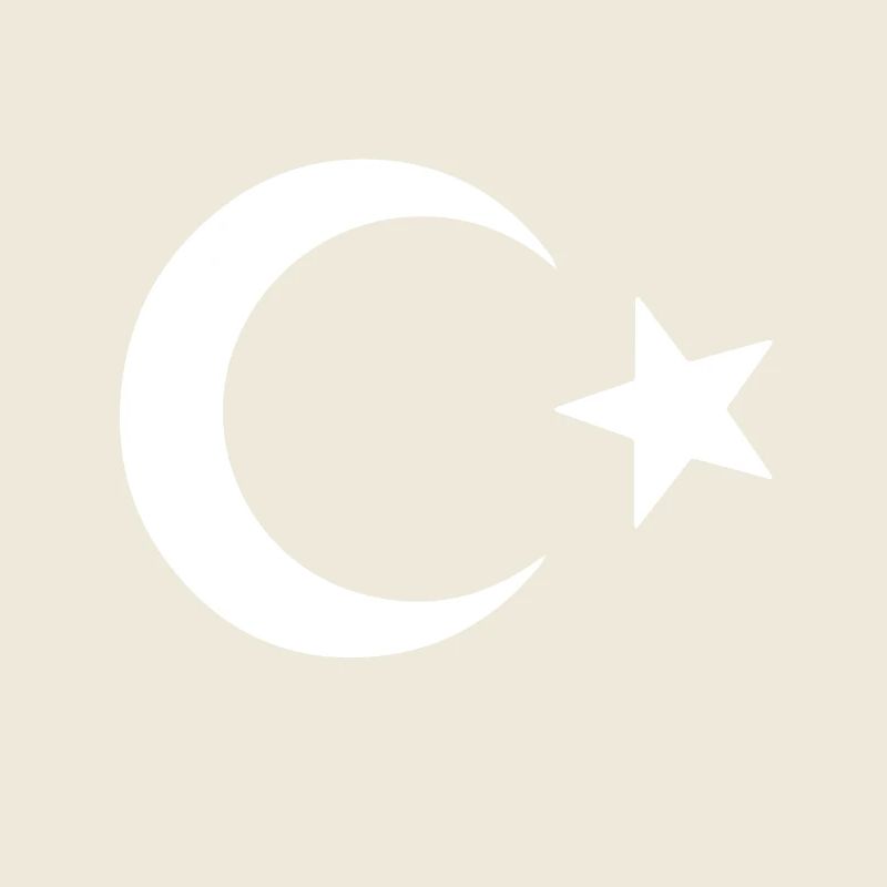 Fierté et tradition – Drapeau de la Turquie