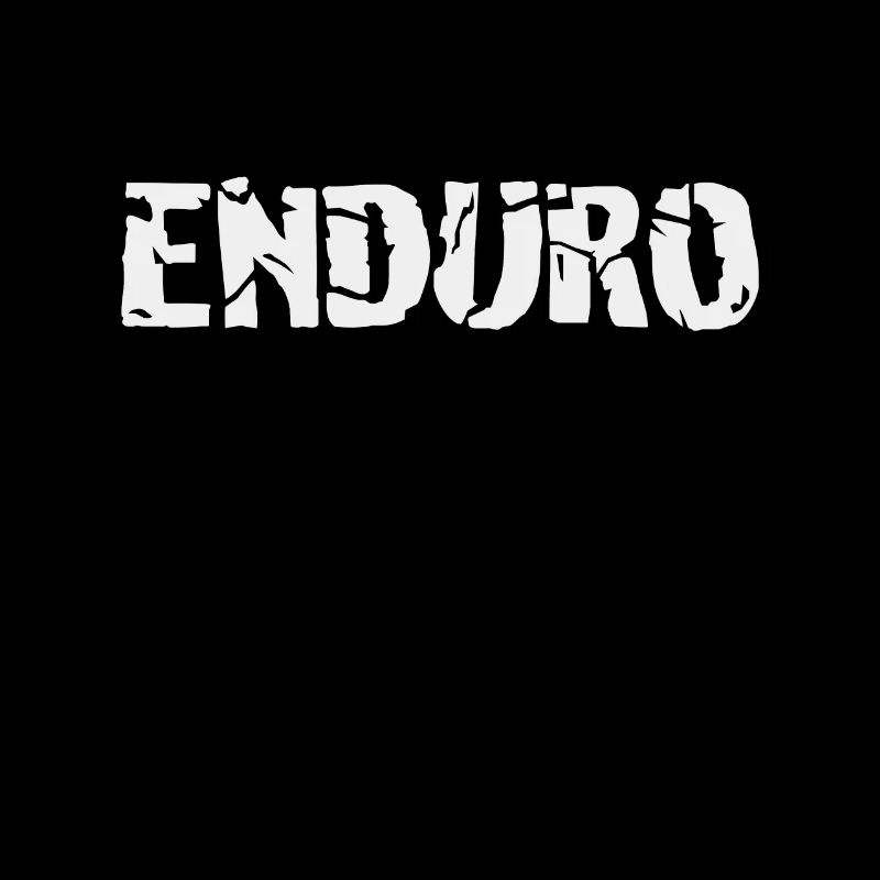 Abenteuer und Adrenalin Enduro Motorrad