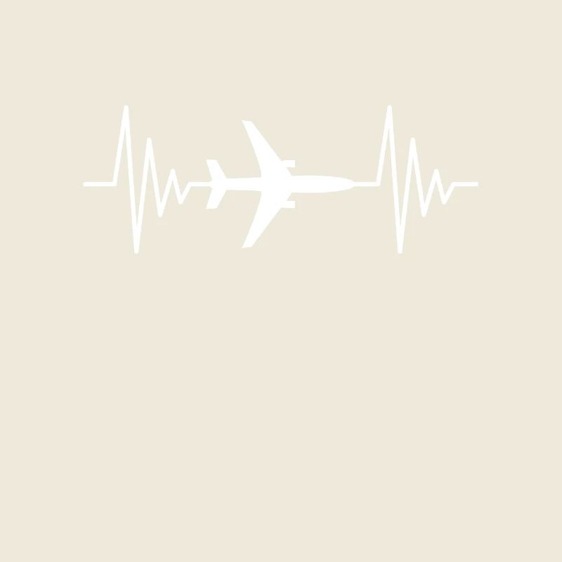 Airplane heartbeat