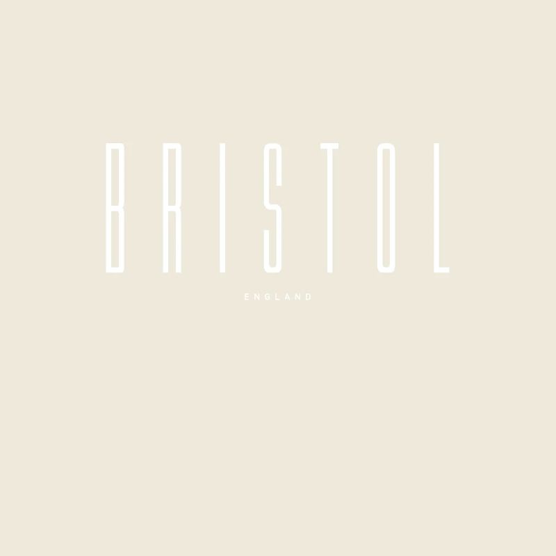 Lettrage Bristol