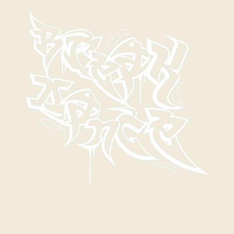 Graffiti de breakdance