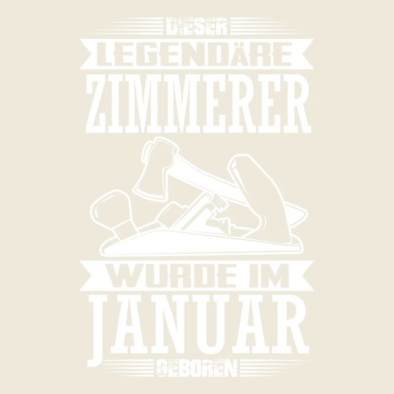 Zimmerer Geburtstag Januar Zimmermann