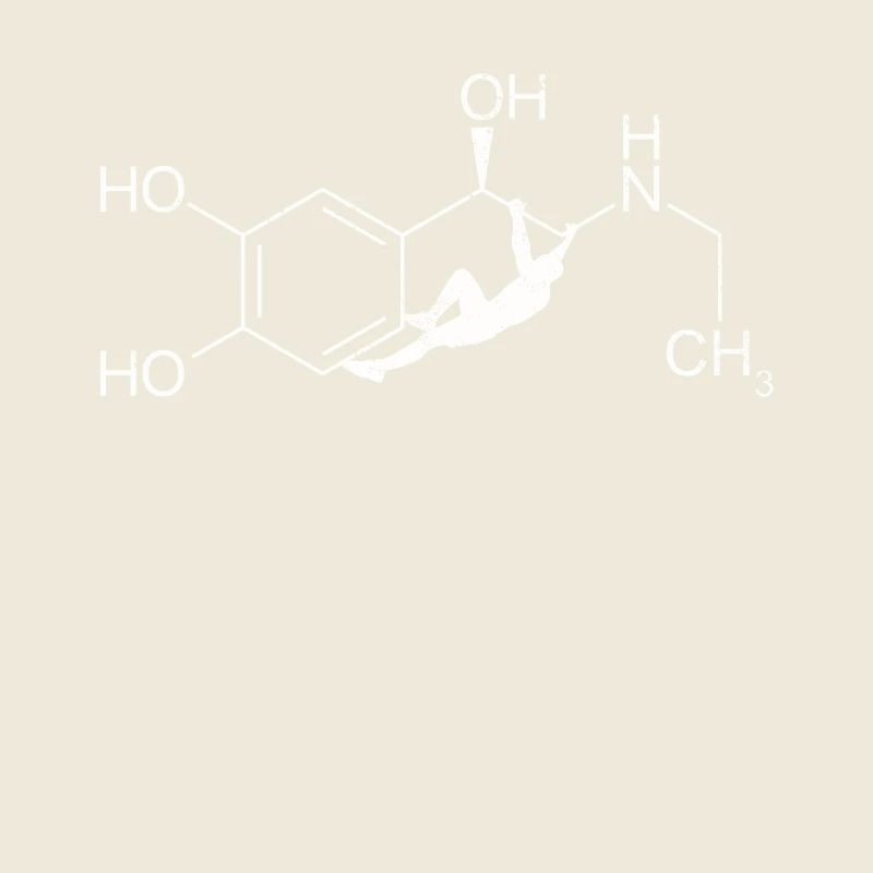 Adrenalin – Klettern auf Molekülebene