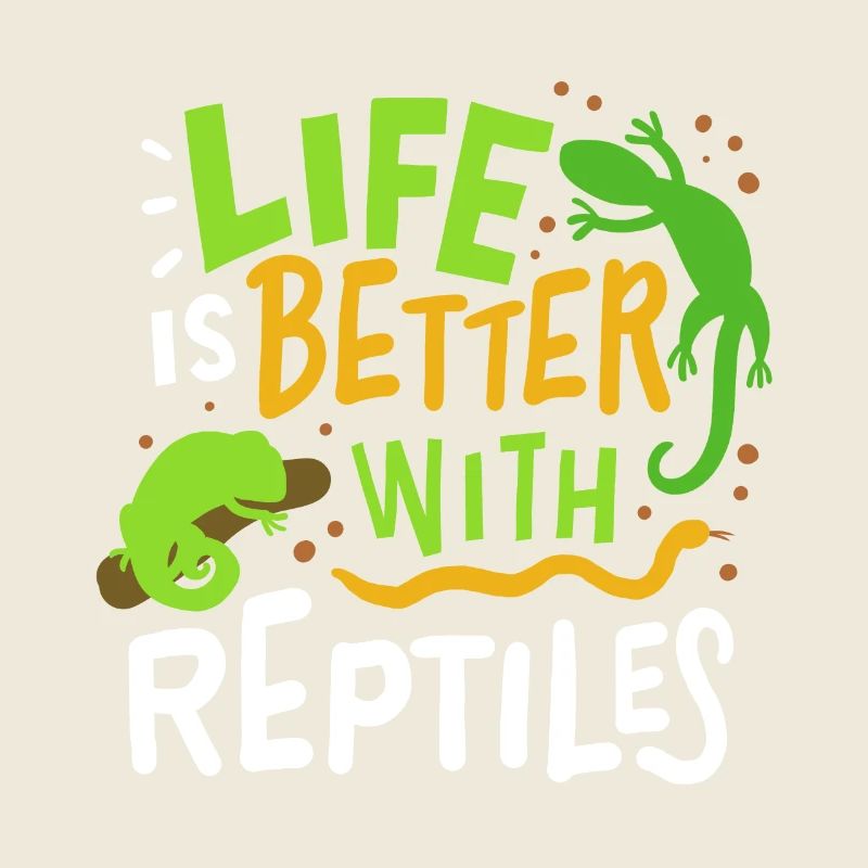 Reptile lizard
