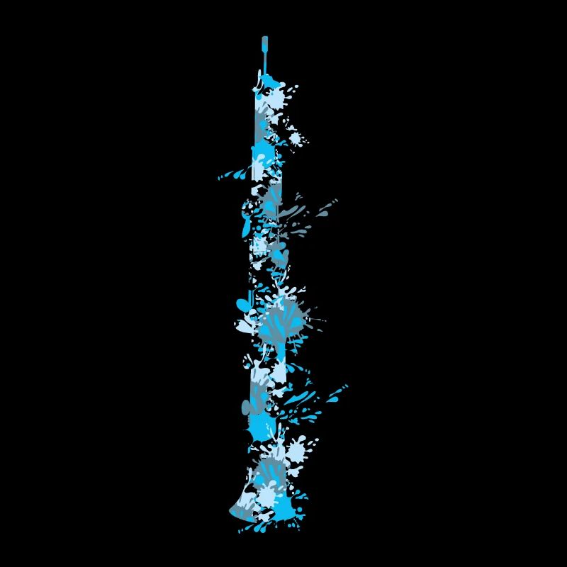 Clarinet Splash