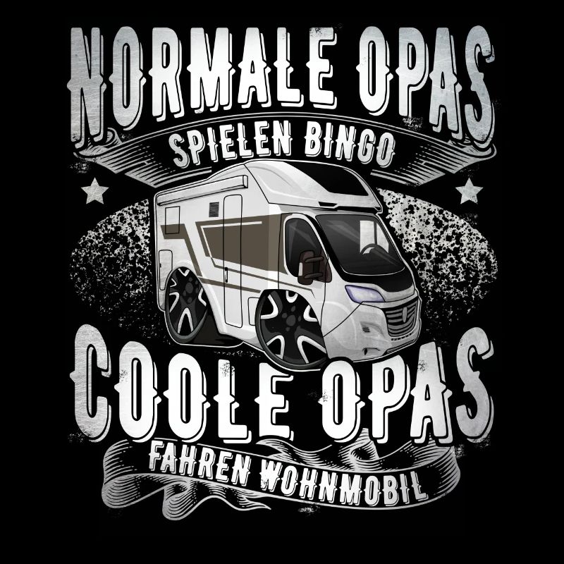 Camping Campen Opa
