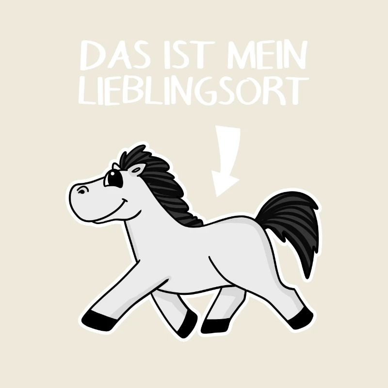 Pferdespruch Pferd Spruch