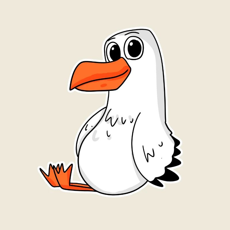 gull