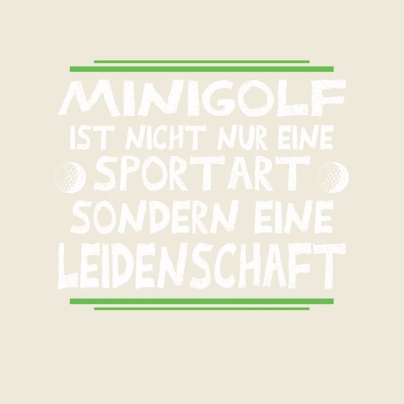 Minigolf