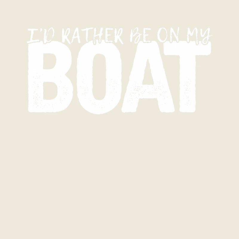 Boot Bootskapitän Bootfahren