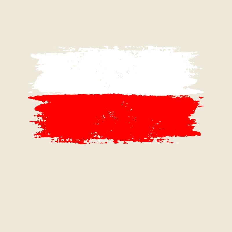 Drapeau de la Pologne